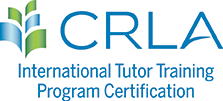 CRLA Tutor Training Certification