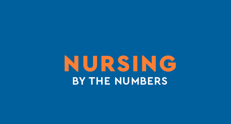 Nursing by the Numbers