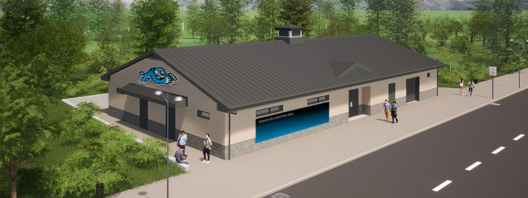 Athletic Field House