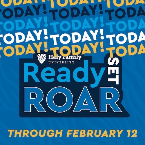 Ready Set Roar 2025