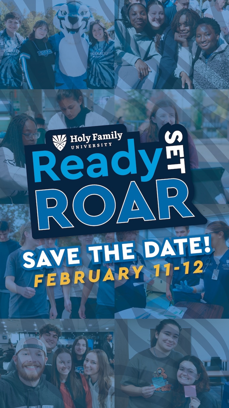 Ready Set Roar 2025
