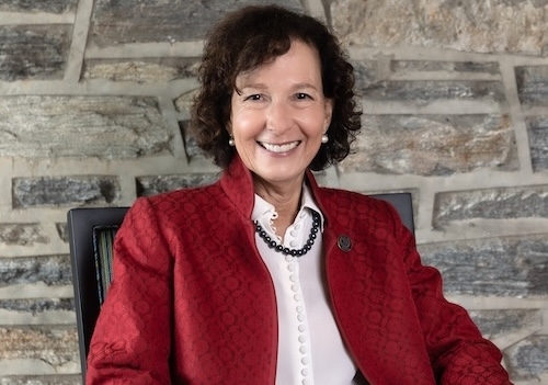 Headshot of Dr. Prisco, President of Holy Family