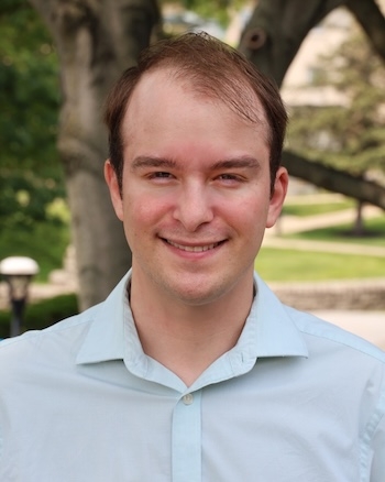 Sam Banks Headshot