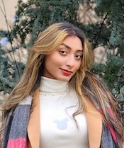 Kawish Sadaqat, BSN