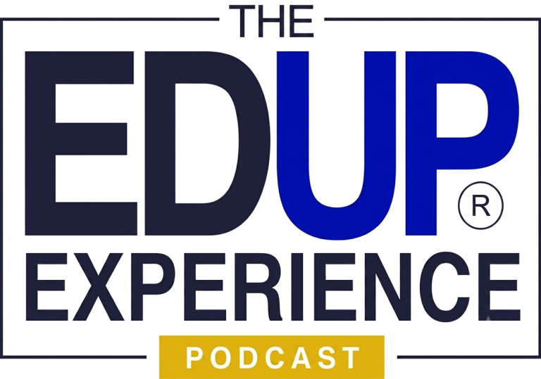 The EdUp Experience Podcast logo