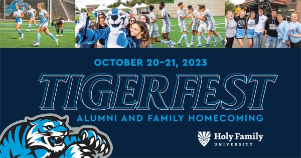 TigerFest 2023: Homecoming