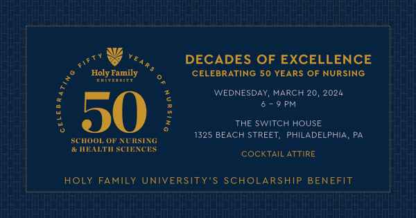 Decades of excellence