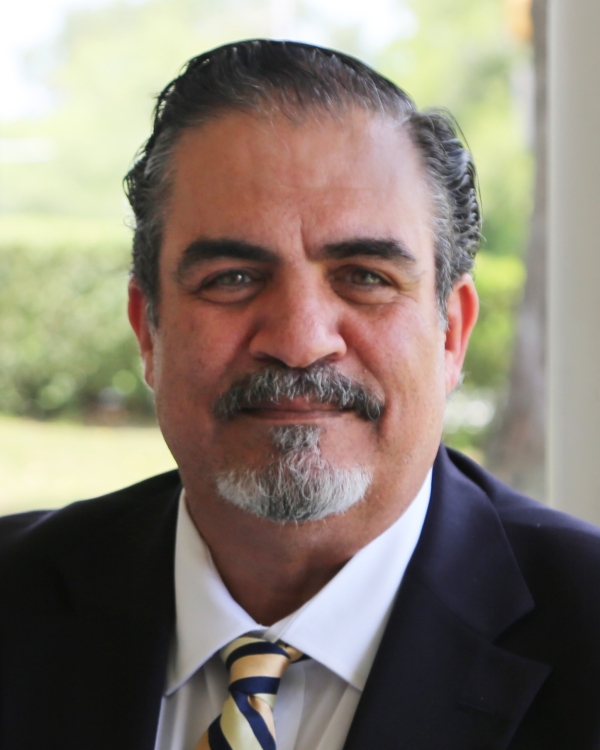 Headshot of Prince Adnan El Hashemite.