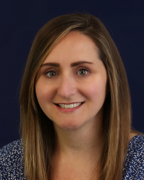 Headshot of Kristina Weiss