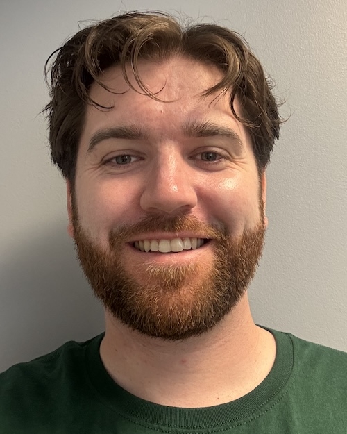 Headshot of Liam Mahoney