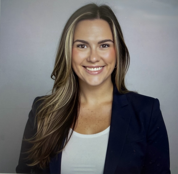 Headshot of Professor Rhianna Heim