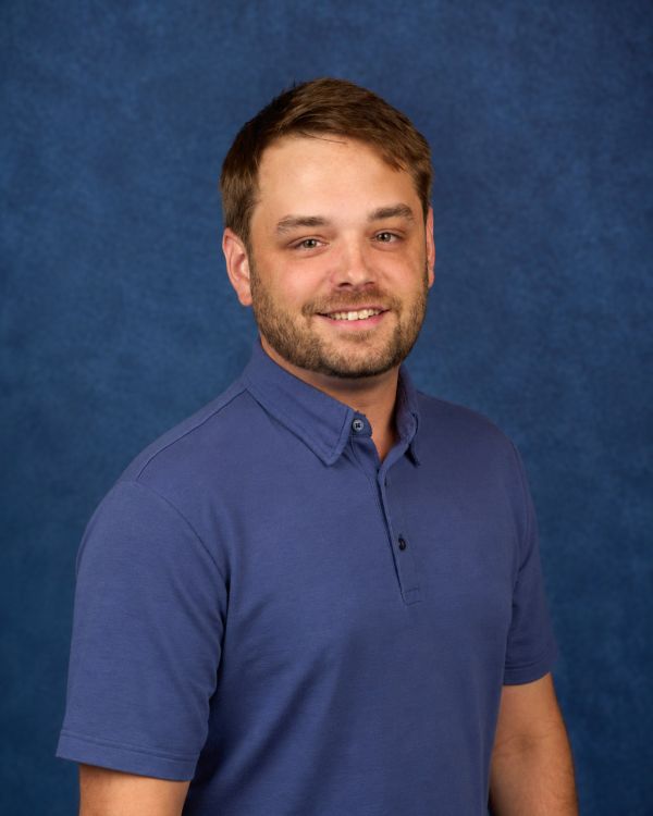 Just Walsh Headshot