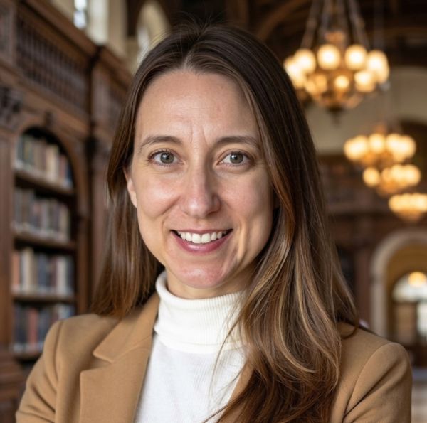 Headshot of professor Melissa Rampelli