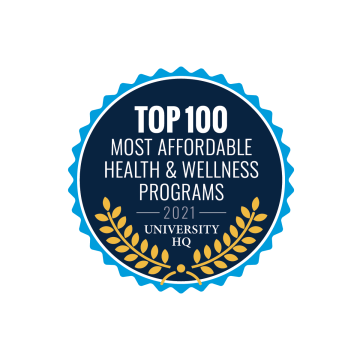 Top 100 Most Affordable Health & Wellness Programs