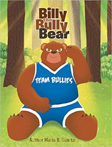 Billy the Bully Bear