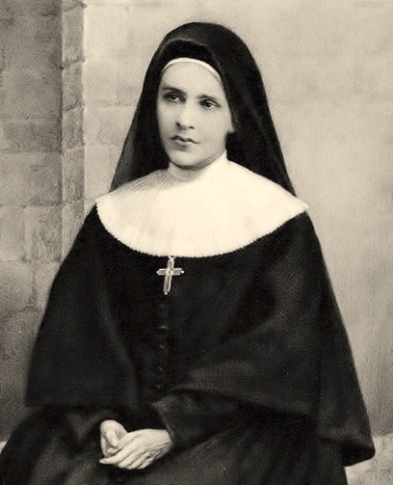 Mother Frances Siedliska