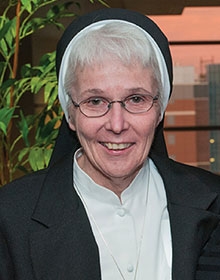 Sister Maureen McGarrity