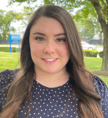 Jennifer Peters, Admissions Counselor