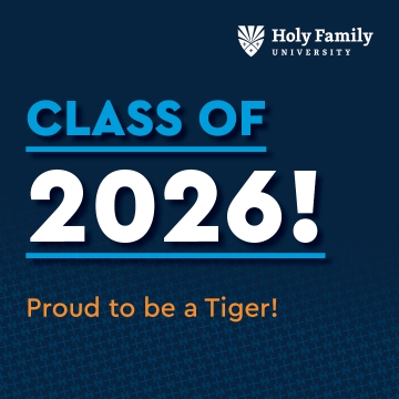 Class of 2026! Proud to be a Tiger!