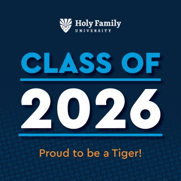 Class of 2026 - Proud to be a Tiger!