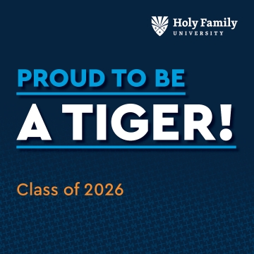 Proud to be a Tiger! Class of 2026