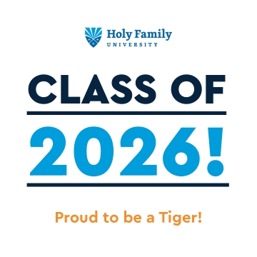 Class of 2026! Proud to be a Tiger