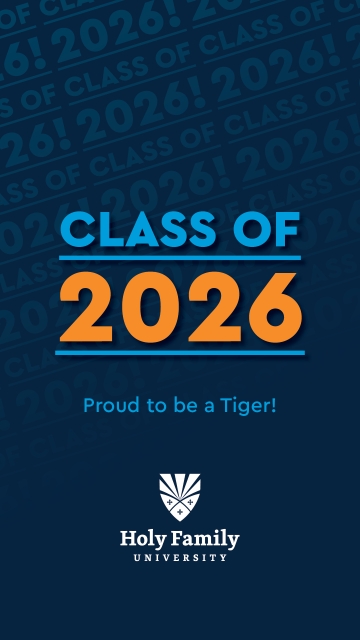 Class of 2026 - Proud to be a Tiger!