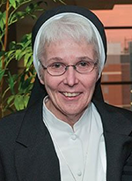 Sister Maureen McGarrity, CSFN, Ph.D. (President, 2014–2021)
