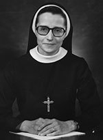 Sister Lillian Budny, CSFN, Ph.D. (President, 1971–1981)