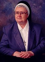 Sister Francesca Onley, CSFN, Ph.D. (President, 1981–2014)