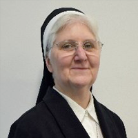Sister Rita Fanning, CSFN, '89
