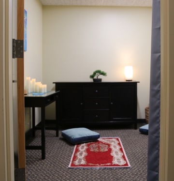 Interfaith Reflection Room