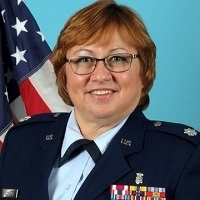 Lieutenant Colonel Barbara McCormick ’03, M’07 DNP, RN, CEN