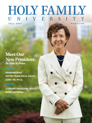 Holy Family Magazine