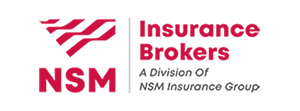 NSM Insurance Brokers - Silver Sponsor