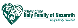 Sisters of the Holy Family of Nazareth logo