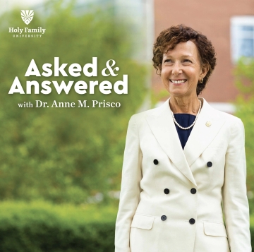 Asked & Answered with Dr. Prisco