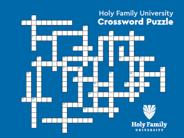 Games Alumni Crossword