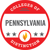College of Distinction - Pennsylvania