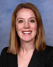 Lauren Campbell, Director of Admissions
