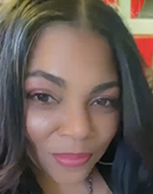 Kimberly Jamison, Graduate Admissions Recruiter