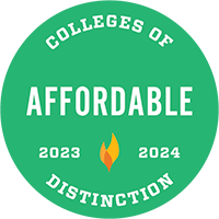College of Distinction - Affordable