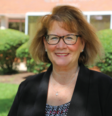 Margaret Harkins, Dean of the School of Nursing & Health Sciences