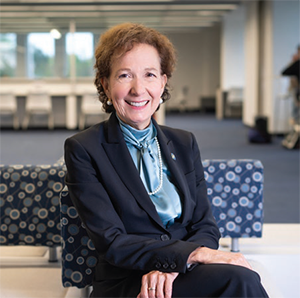 Anne Prisco, Ph.D. President