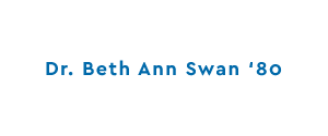 Dr. Beth Ann Swan ‘80
