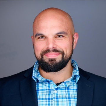 Mark Green headshot