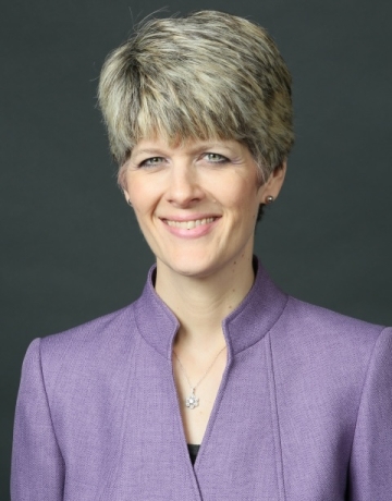 Headshot of Katherine Primus