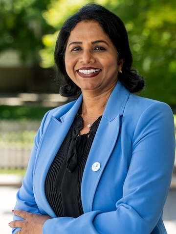 Bindhu Alappat Headshot 2025