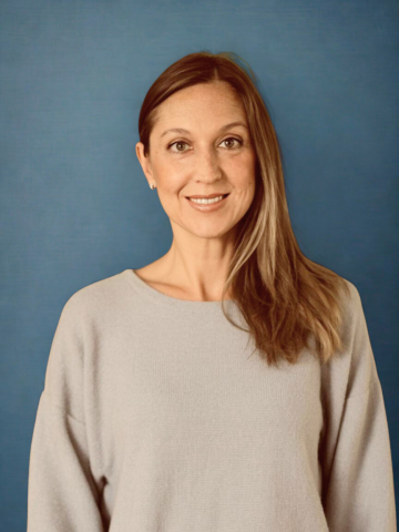 Headshot of Katharine Croce