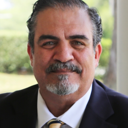 Headshot of Prince Adnan El Hashemite.